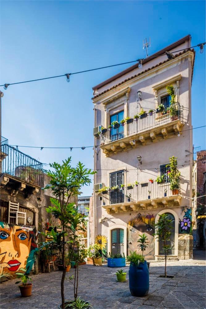 Casa Ninni Catania Exterior photo